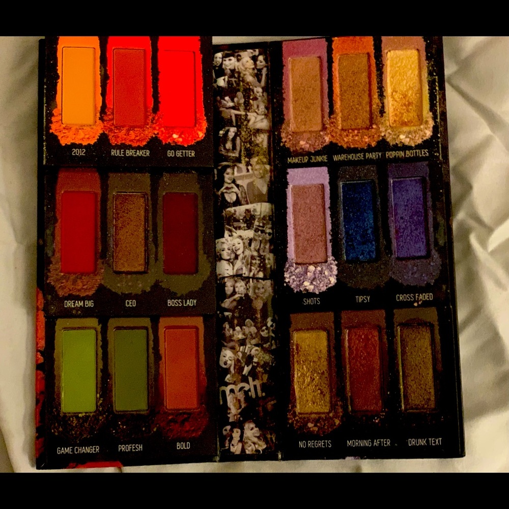 Impulsive Eyeshadow by Melt cosmetics